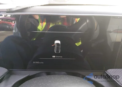 2025 Nissan Kicks Sr Fwd z USA, uszkodzony, nr VIN 3N8AP6DC5SL348894